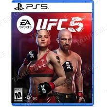PS5 EA SPORTS UFC 5