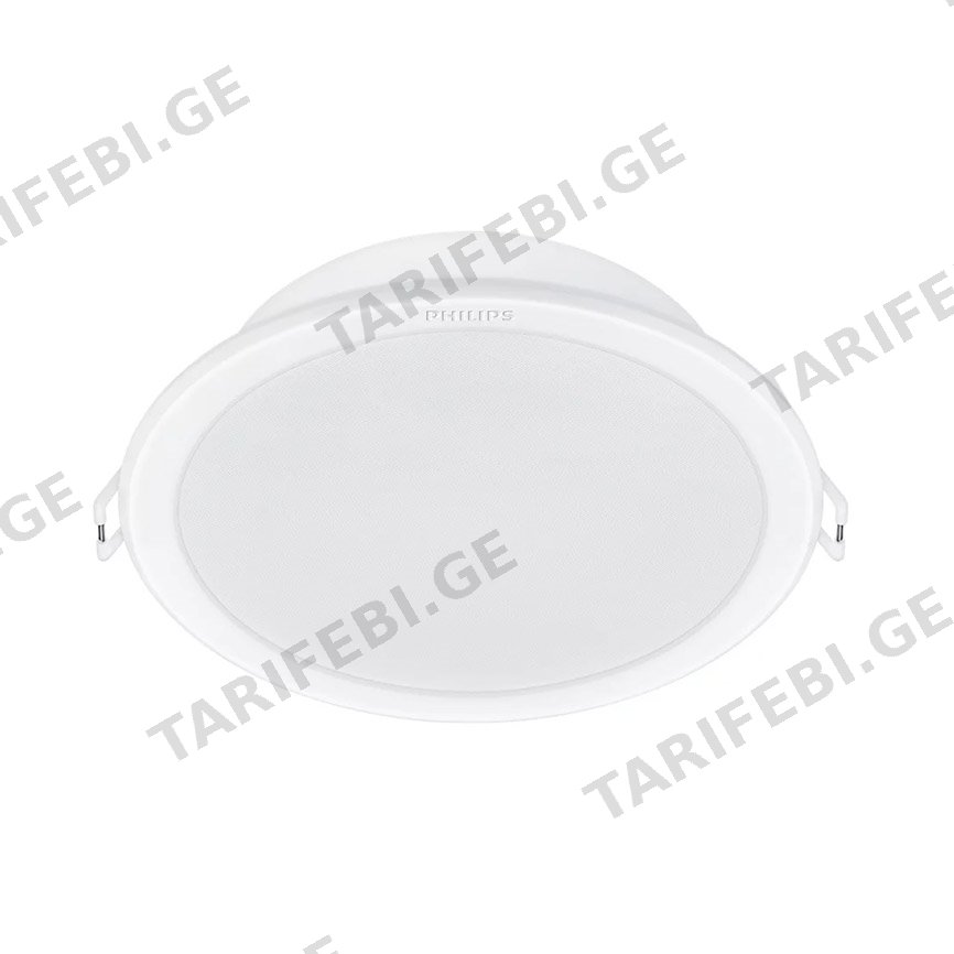 პანელი LED Philips 59449 9W 65K MESON 105 WH