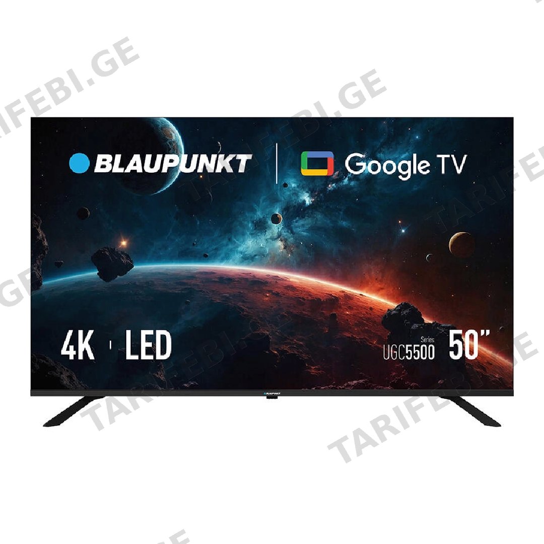 BLAUPUNKT 50UGC5500 50″