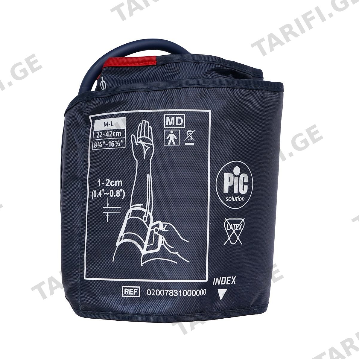 Pic - პიკი წნევის აპარატის მანჟეტი CARDIO 22-42CM