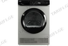 VESTEL TDC8T1DS საშრობი მანქანა 8 კგ