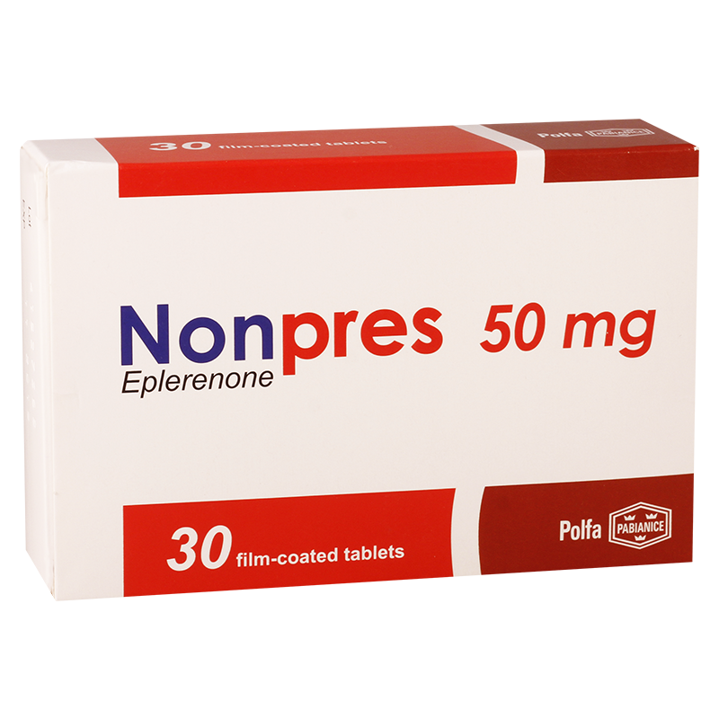 ნონპრესი 50მგ #30ტ
