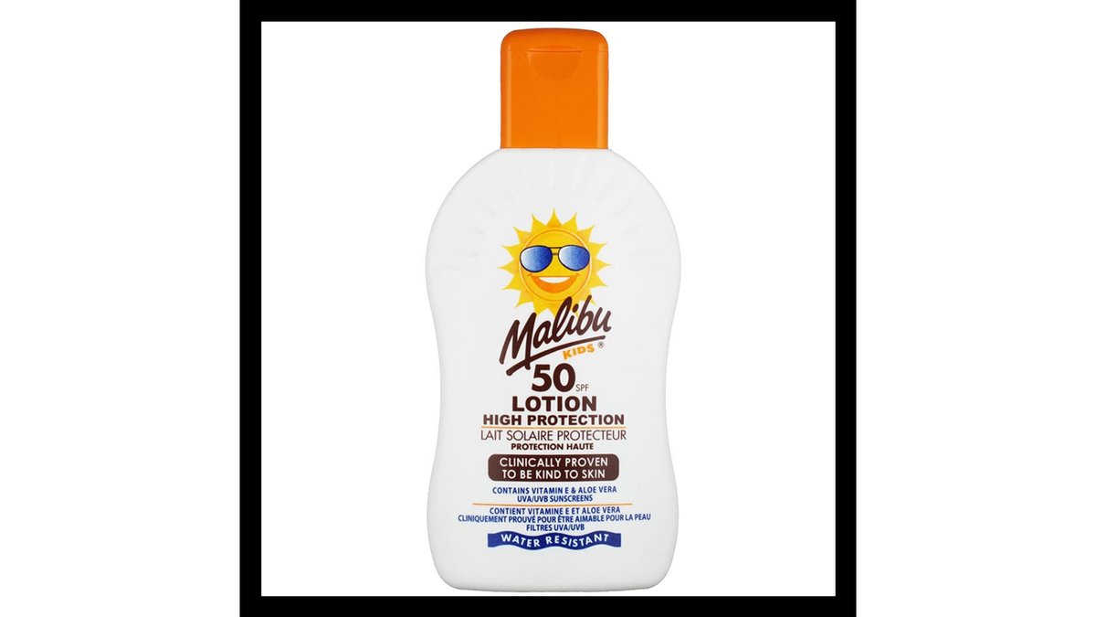 მალიბუ-ბავშ.ლოსSPF50 200მლ6599