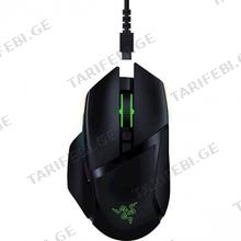 Razer RZ01-03170200-R3G1 Basilisk Ultimate WL RGB Black უსადენო მაუსი