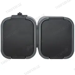 როზეტი Abex IP54 B2 2 დამიწებით