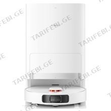 Xiaomi Robot Vacuum X20+ EU რობოტი მტვერსასრუტი
