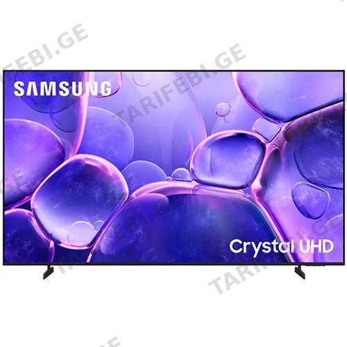 ტელევიზორი Samsung UE55U8000FUXRU