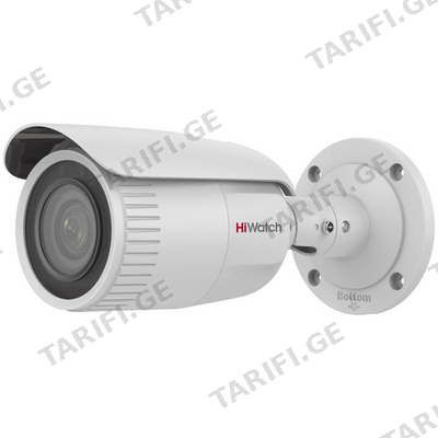 კამერა,Hiwatch, DS-I456Z(2.8-12mm)C,2.8-12mm,IP,4mp,Bullet,VF,IR30m,,,