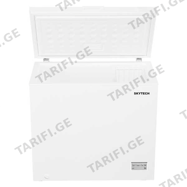 საყინულე მაცივარი SkyTech SCFR290DW (290ლ)