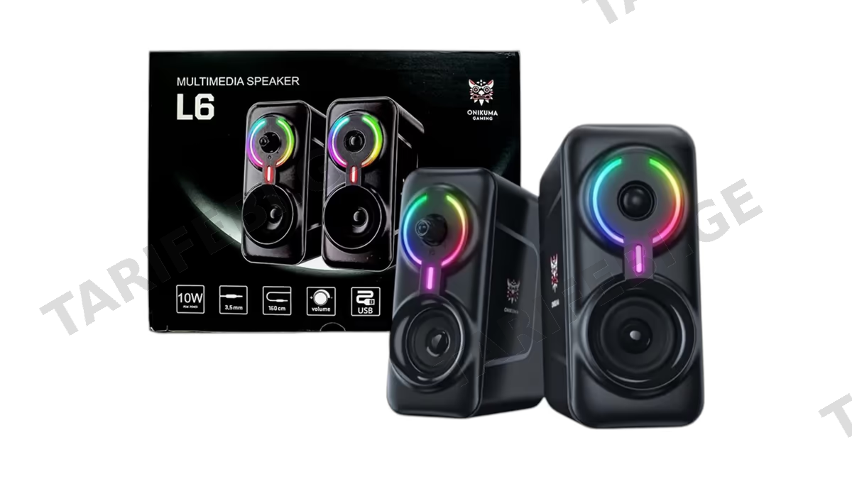 Onikuma L6 Multimedia Speaker