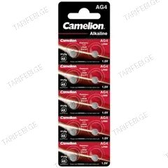 ელემენტი Camelion AG4-BP10 Alkaline LR66 10 ც