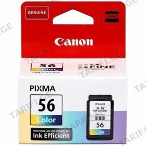 Canon CL-56 C,M,Y (PIXMA E404,E464,E414) 9064B001AA