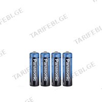 (4ც) ელემენტი Panasonic R6BER