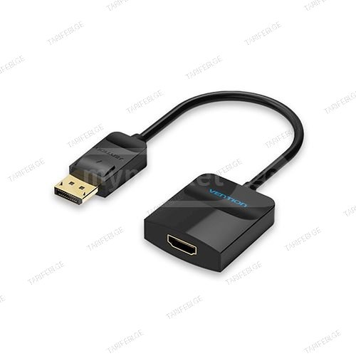 გადამყვანი - Display To HDMI Vention.