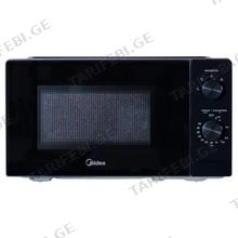 Midea MM7P012MZ-B 19 ლ მიკროტალღური ღუმელი