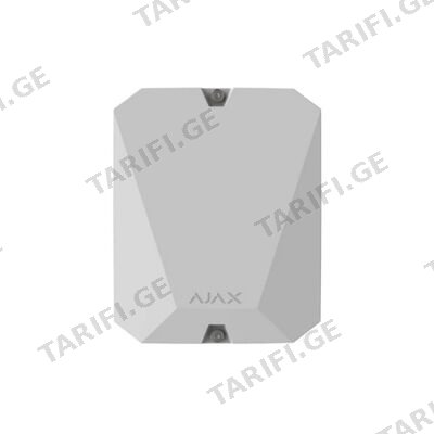 ჰიბრიდული ჰაბი (2G) Ajax Hub Hybrid (2G) (8EU) white