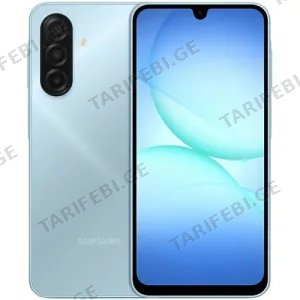 Samsung Galaxy A17 4/128GB Light Blue