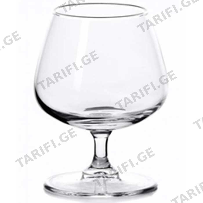 მინის ჭიქა PASABAHCE 940218 (330 ML, 6 PCS)