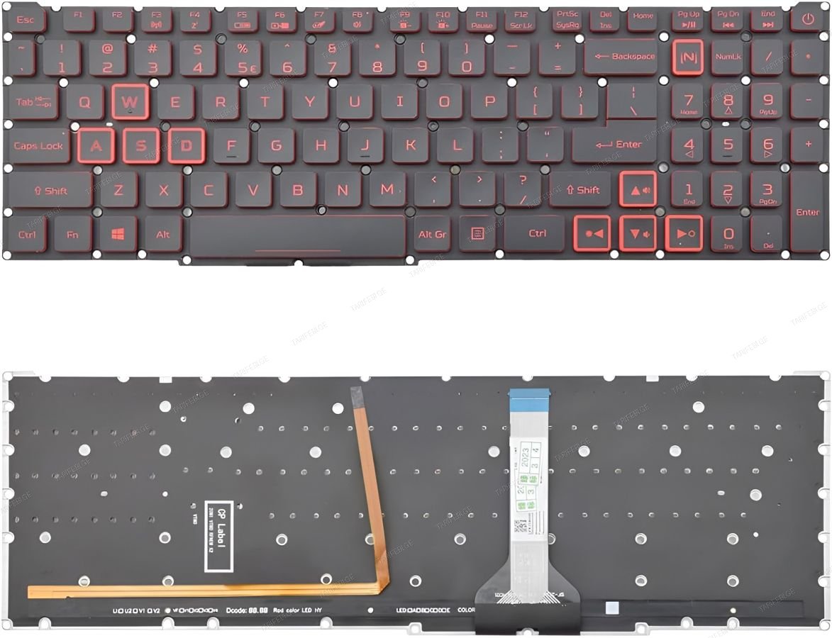 Acer Nitro 5 AN515-56 AN515-57 AN515-58 keyboard