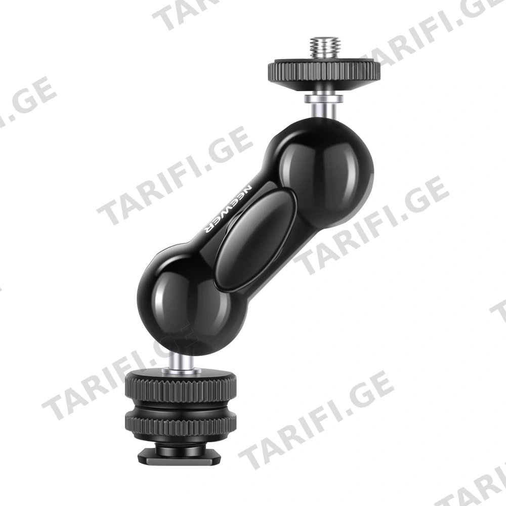NEEWER ST13 Double Ball Head