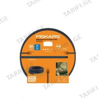 (1/2"-20მ) სარწყავი მილი FISKARS