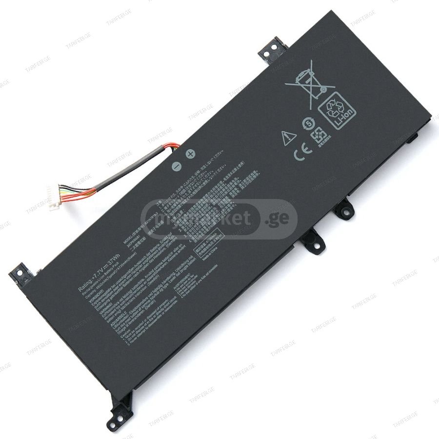 B21N1818-3 Battery for Asus A409 D409 F409 M409 battery