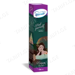 ჰაერის სურნელოვანი ჩხირები Kolorado Feel Yourself NATURE 100 მლ