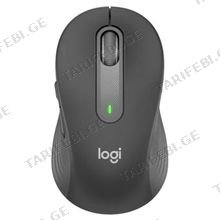 LOGITECH M650 SIGNATURE უსადენო მაუსი