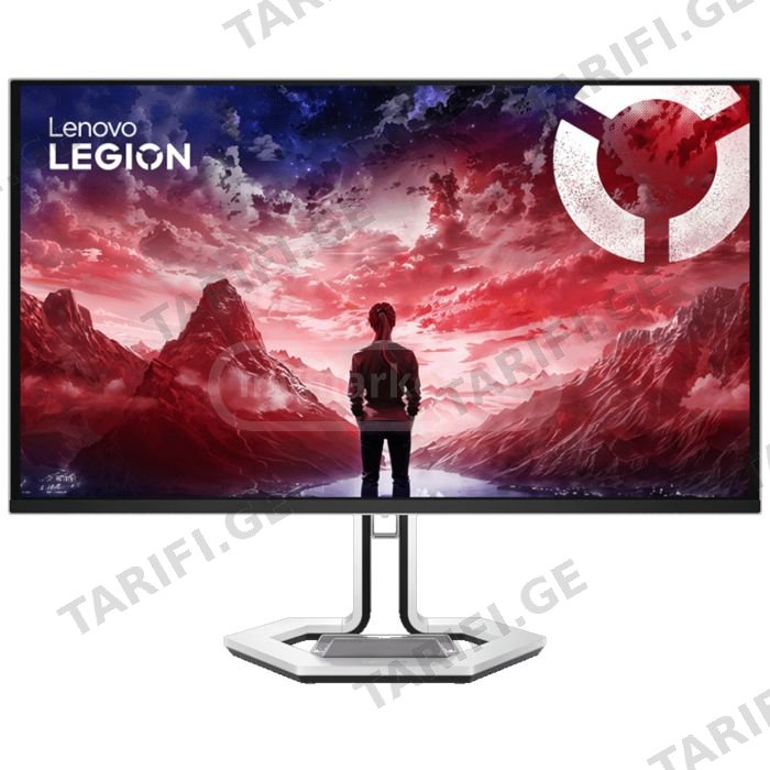 მონიტორი Lenovo Legion Pro 27Q-10 - 27" OLED 280Hz / 0.03ms