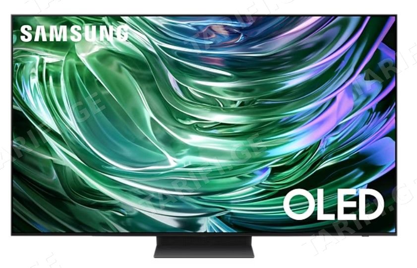 ტელევიზორები Samsung QE55S90DAUXRU