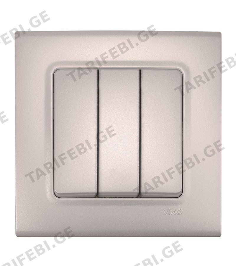 გადამრთველი LINNERA LIFE BRONZ 3-ნი 90406068 Panasonic