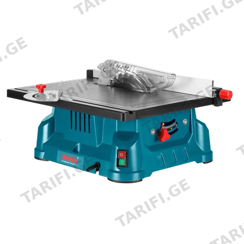 ხერხი ცირკულარული Ronix 5602