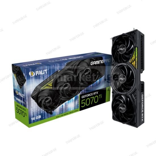 Palit RTX 5070 TI gaming pro-s