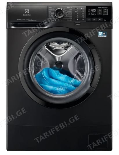 სარეცხი მანქანა Electrolux EW6SM406BXE