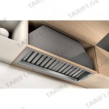 AIRFORCE BUILT-IN INCASSO PRO HOOD CCINCP52501 (623 მ³/სთ) გამწოვი