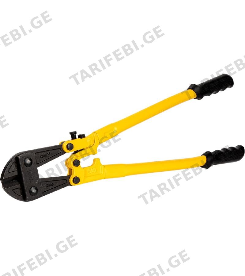მკვნეტარა BOLT CUTTER 18'' DL2618 მწარ. deli