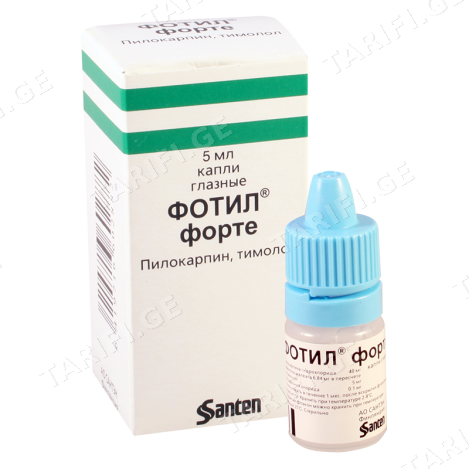 ფოტილი ფორტე თვ/წვ. 40მგ+5მგ/მლ.5მლ