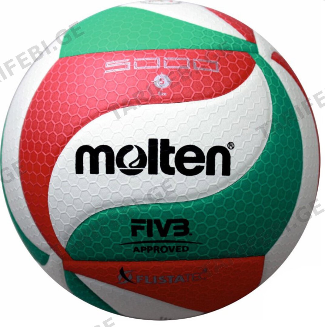 ფრენბურთის ბურთი MOLTEN (5000-X) FIVB