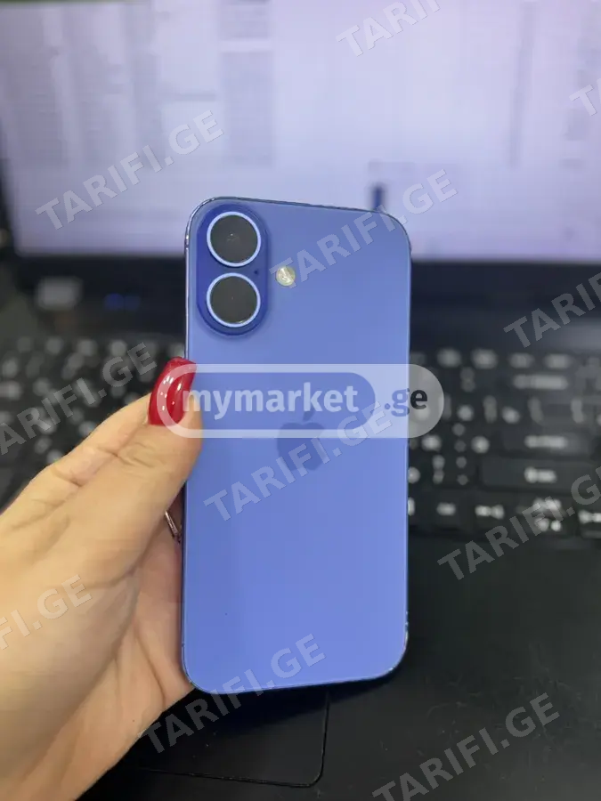 iphone 16 განვადება✅გარანტია