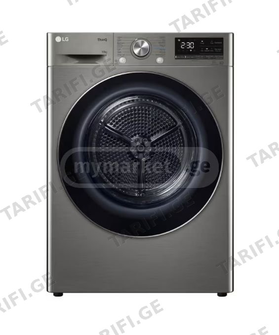 სარეცხის საშრობი მანქანა LG RH10V9PV2W.BPTPMEA