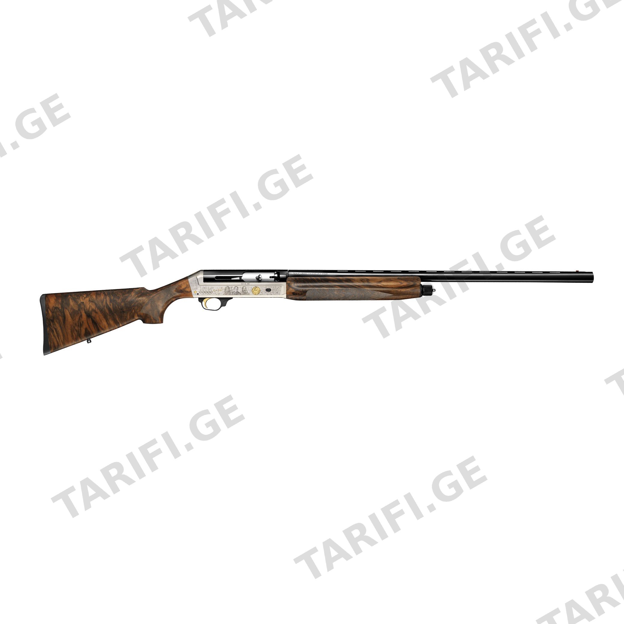 Benelli Bruno Civolani Limited Edition