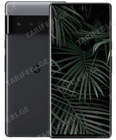 Google Pixel 6 Pro 128GB Black