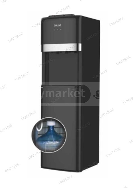 წყლის დისპენსერი Dixi BY601 INJECTION BLACK