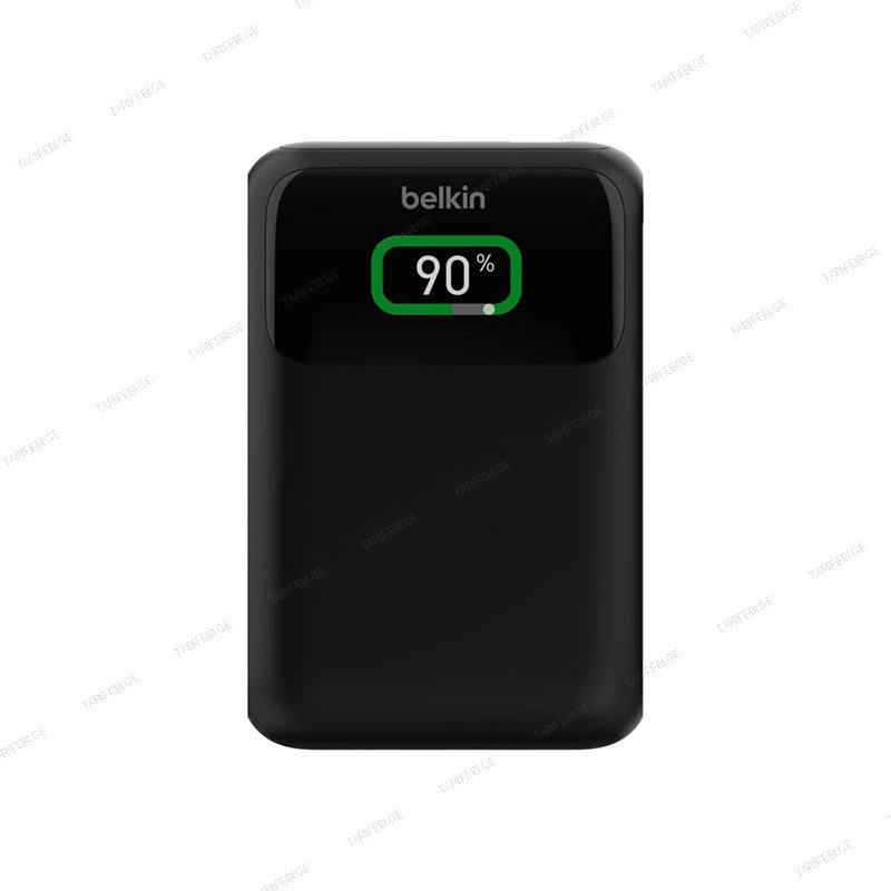 Belkin Power Bank 65W 20000mAh Digital Display BPB020BTBK Black