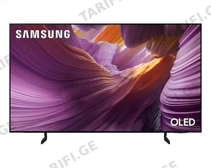 ტელევიზორები Samsung QE55S85FAEXRU