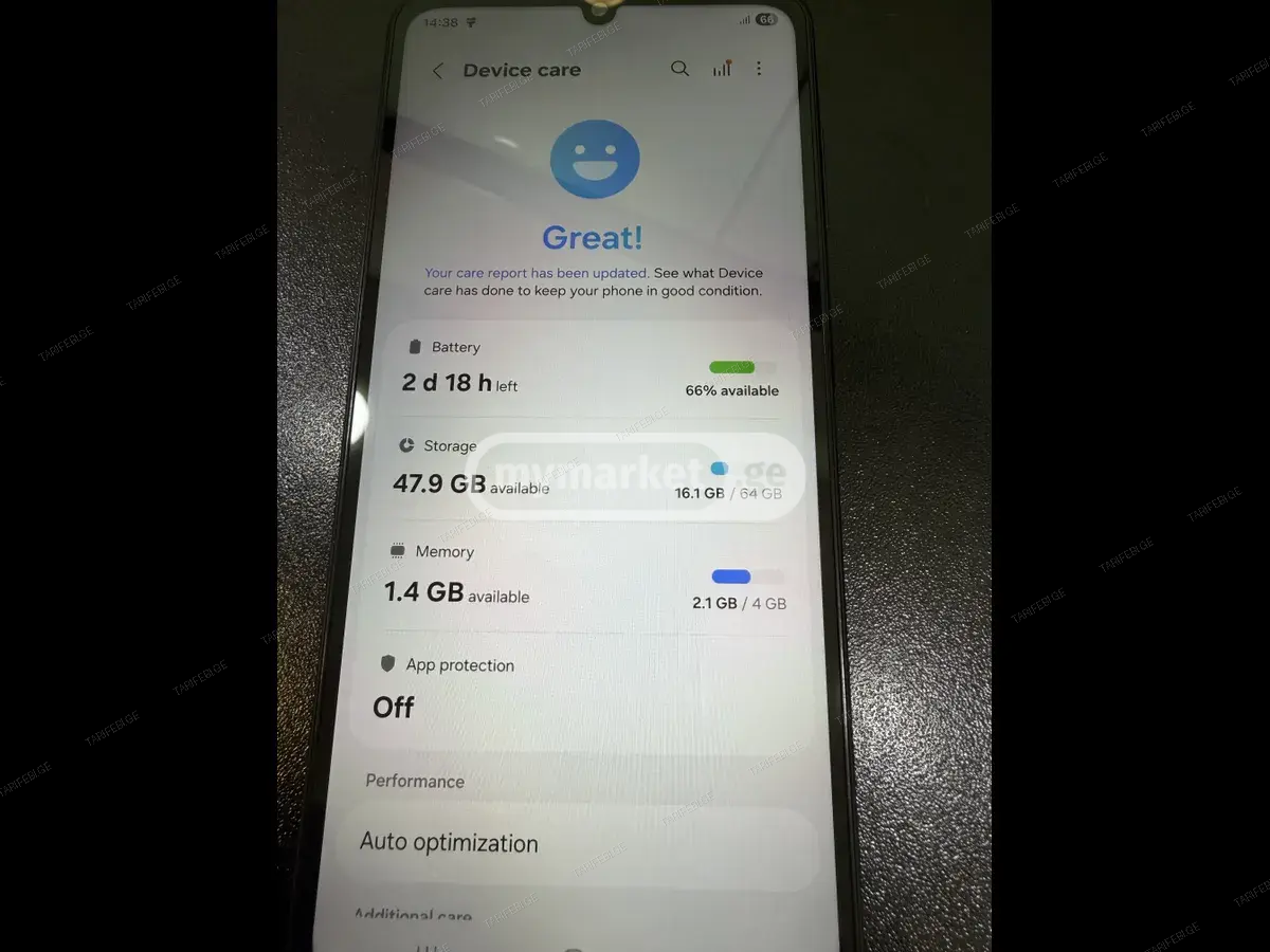 SAMSUNG A07