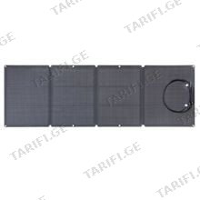 EcoFlow 110W პორტატული მზის პანელი