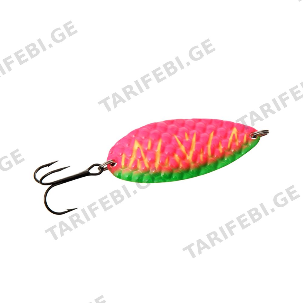 სატყუარა ბრჭყვიალა Flagman Flex 17g 63mm color 777