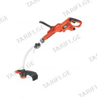 (800W) ბალახის სათიბი BLACK+DECKER GL8033
