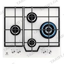 Electrolux GME363NV გაზის ჩასაშენებელი ქურის ზედაპირი